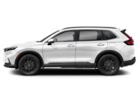 2025 Honda CR-V Sport AWD Platinum White Pearl  Shot 17
