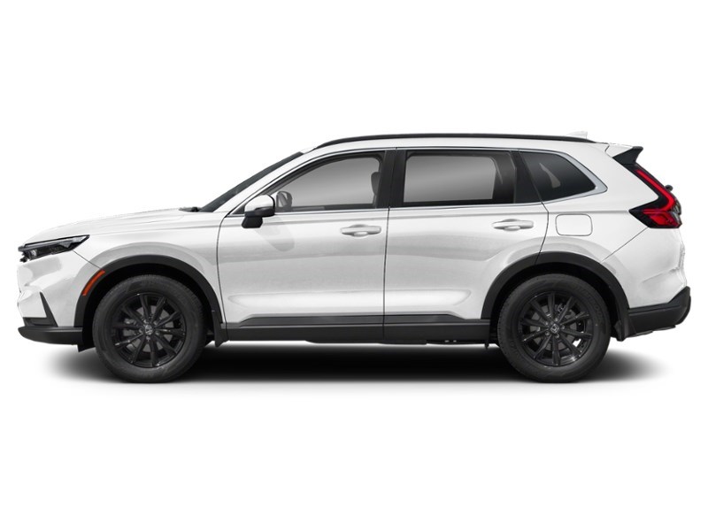 2025 Honda CR-V Sport AWD Platinum White Pearl  Shot 15