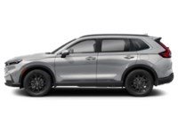 2025 Honda CR-V Sport AWD Solar Silver Metallic  Shot 24