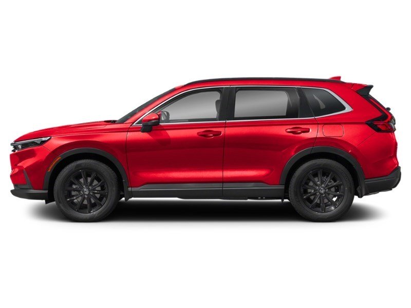 2025 Honda CR-V Sport AWD Radiant Red Metallic  Shot 28