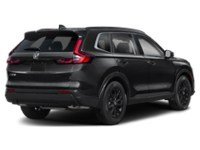 2025 Honda CR-V Sport AWD Crystal Black Pearl  Shot 2