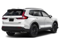 2025 Honda CR-V Sport AWD Platinum White Pearl  Shot 14