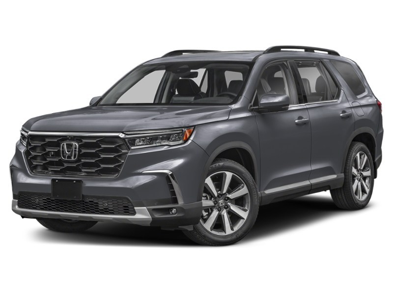 2023 Honda Pilot Touring AWD Modern Steel Metallic  Shot 1