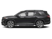2023 Honda Pilot Touring AWD Crystal Black Pearl  Shot 5