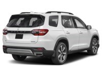 2025 Honda Pilot Touring AWD Platinum White Pearl  Shot 6