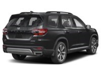 2023 Honda Pilot Touring AWD Crystal Black Pearl  Shot 2