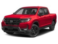 2024 Honda Ridgeline Black Edition AWD Radiant Red Metallic II  Shot 17