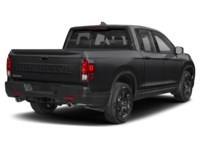 2024 Honda Ridgeline Black Edition AWD Crystal Black Pearl  Shot 7