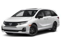 2026 Honda Odyssey Sport Auto Platinum White Pearl  Shot 4