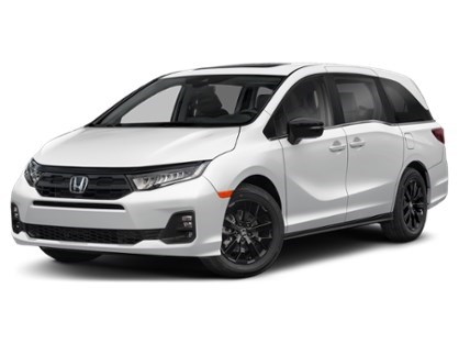 2026 Honda Odyssey Sport Auto
