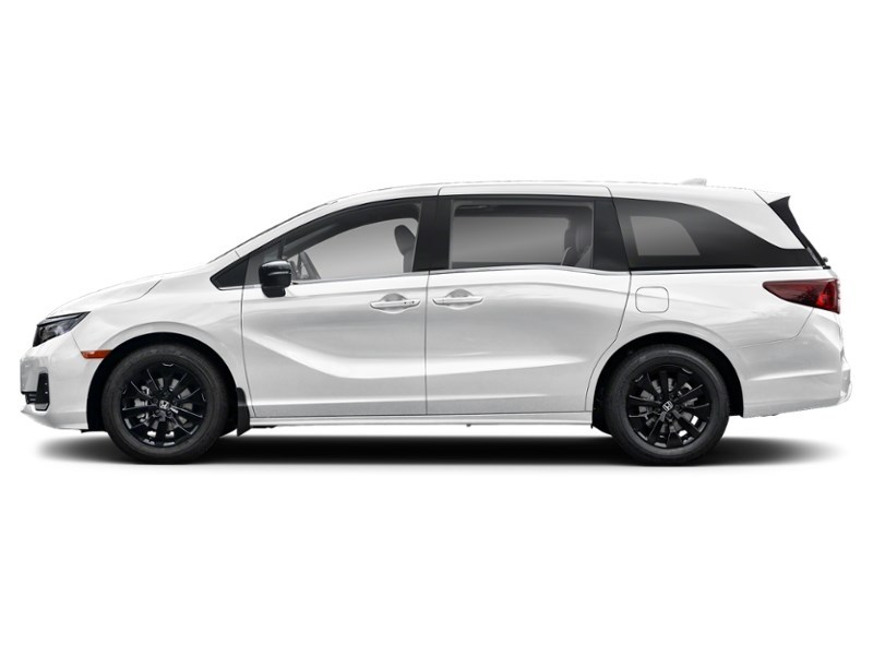 2026 Honda Odyssey Sport-L Auto Platinum White Pearl  Shot 3