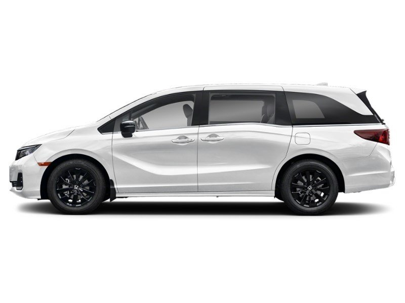 2026 Honda Odyssey Sport-L Auto Platinum White Pearl  Shot 3