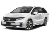 2026 Honda Odyssey Touring Auto Platinum White Pearl  Shot 6