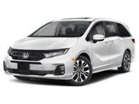 2026 Honda Odyssey Touring Auto Platinum White Pearl  Shot 4