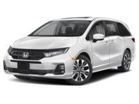 2026 Honda Odyssey Touring Auto Platinum White Pearl  Shot 1