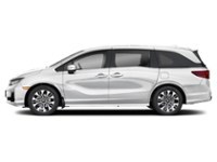 2026 Honda Odyssey Touring Auto Platinum White Pearl  Shot 3