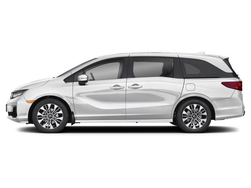 2026 Honda Odyssey Touring Auto Platinum White Pearl  Shot 7