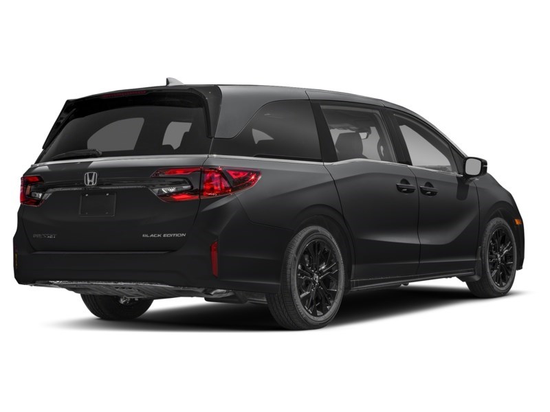2025 Honda Odyssey Black Edition Auto