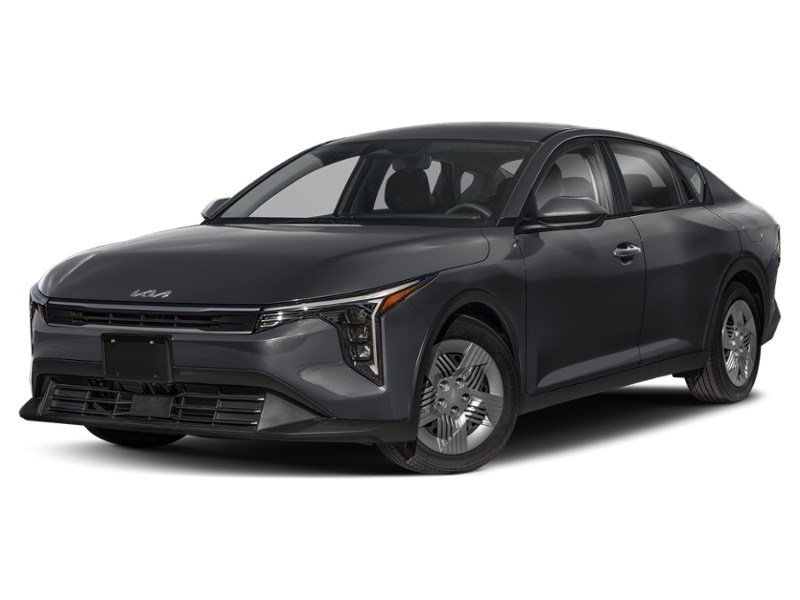 2026 Kia K4 LX FWD Interstellar Grey  Shot 1
