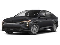 2026 Kia K4 LX FWD Aurora Black  Shot 2