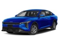 2026 Kia K4 LX FWD Azure Blue  Shot 4