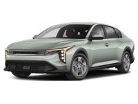 2026 Kia K4 LX FWD Morning Haze  Shot 20
