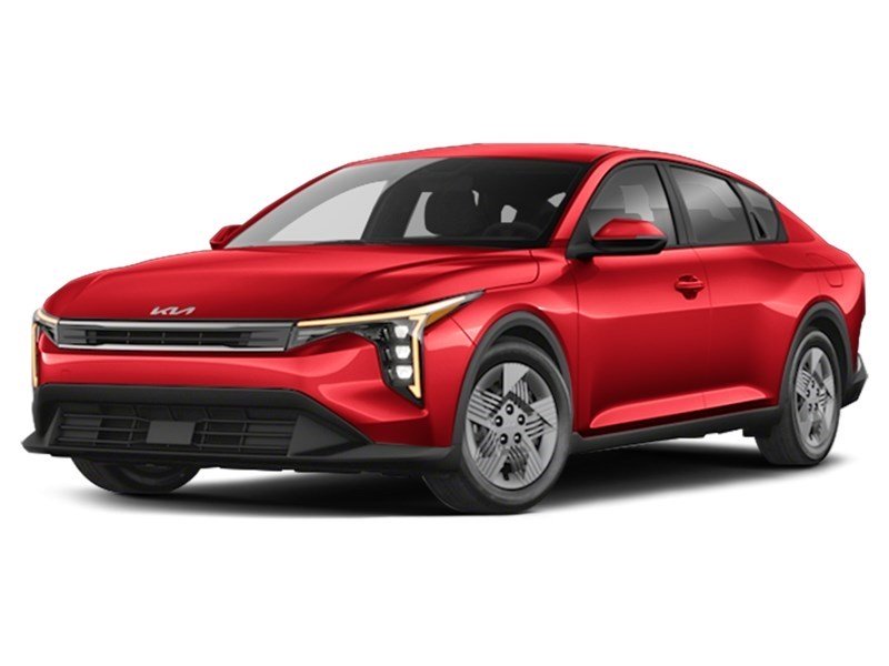 2026 Kia K4 LX FWD