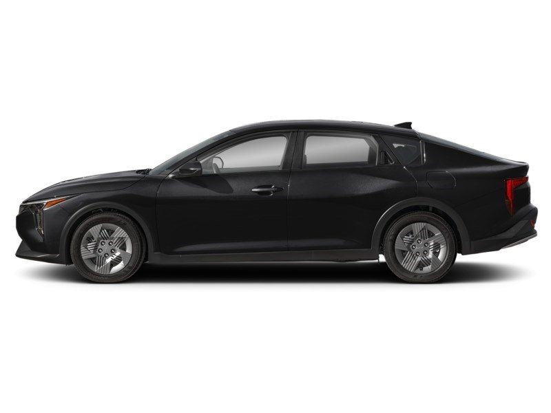 2026 Kia K4 LX FWD Aurora Black  Shot 6