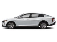 2026 Kia K4 LX FWD Snow White Pearl  Shot 12