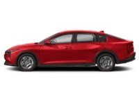 2026 Kia K4 LX FWD Radiant Red  Shot 29