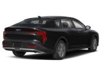 2026 Kia K4 LX FWD Aurora Black  Shot 7