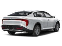 2026 Kia K4 LX FWD Snow White Pearl  Shot 9
