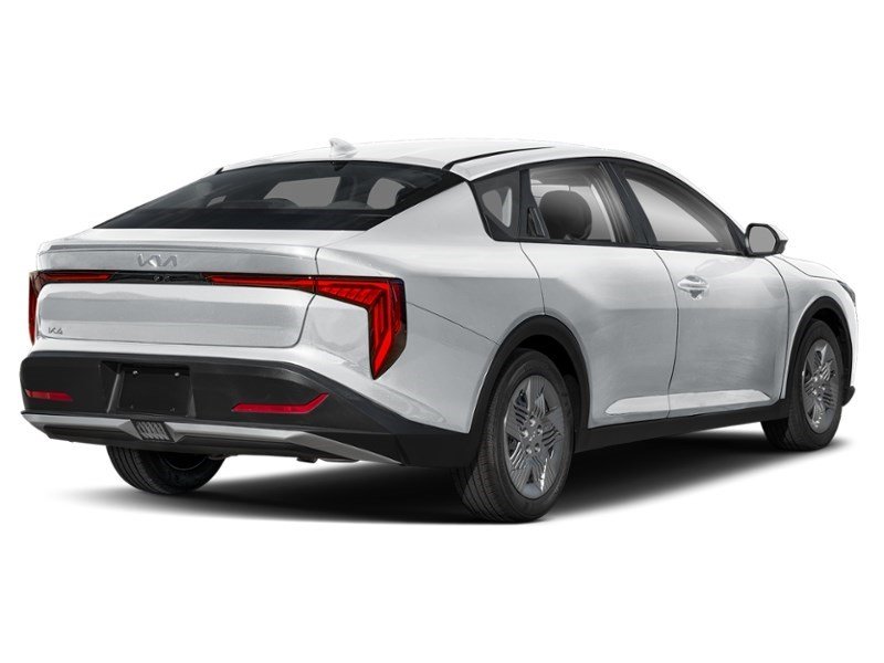 2026 Kia K4 LX FWD