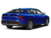2026 Kia K4 LX FWD Azure Blue  Shot 2