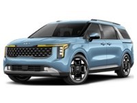 2026 Kia Carnival EX FWD Storm Blue  Shot 2