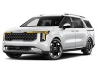 2027 Kia Carnival EX FWD Snow White Pearl  Shot 1