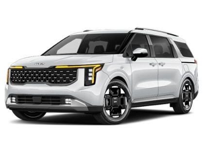 2027 Kia Carnival EX FWD