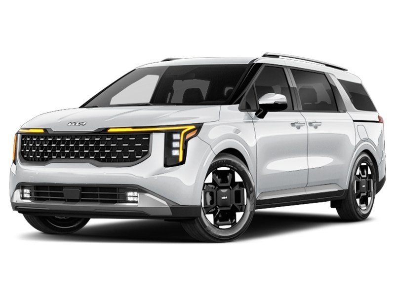 2027 Kia Carnival EX FWD