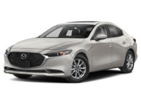 2026 Mazda Mazda3 GS FWD Platinum Quartz Metallic  Shot 1