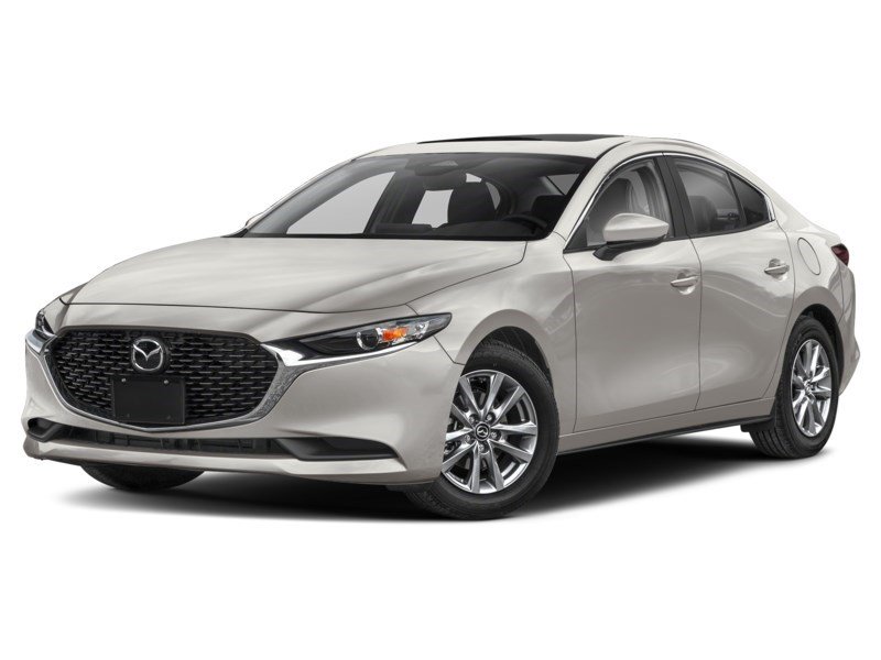 2026 Mazda Mazda3 GS FWD