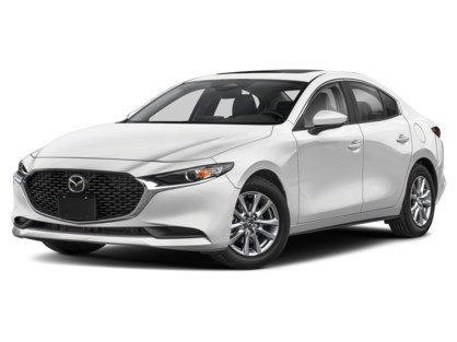 2026 Mazda Mazda3 GS FWD