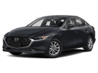2026 Mazda Mazda3 GS FWD Jet Black Mica  Shot 1
