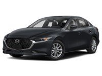 2026 Mazda Mazda3 GS FWD Jet Black Mica  Shot 4
