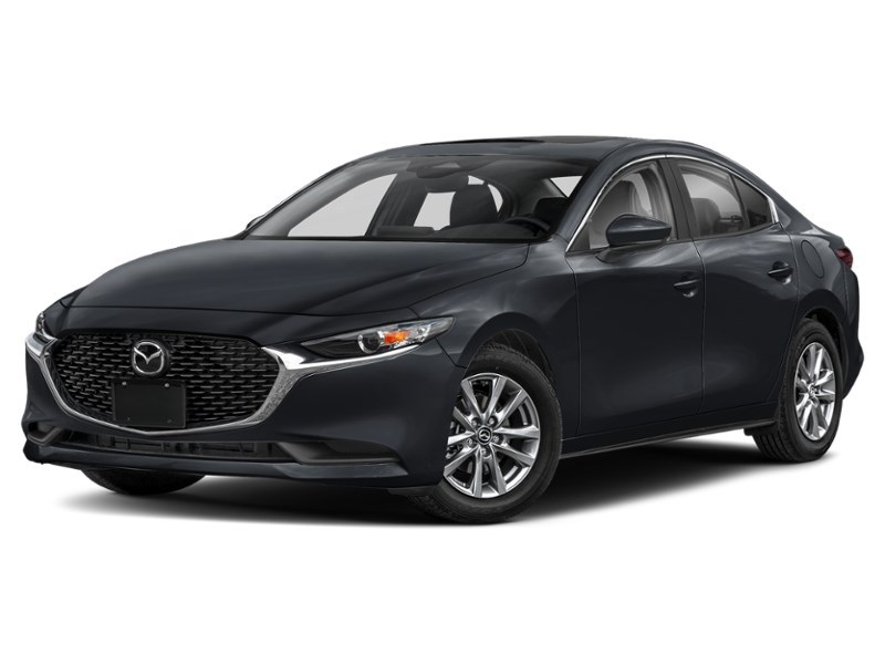 2026 Mazda Mazda3 GS FWD Colour Shot 1