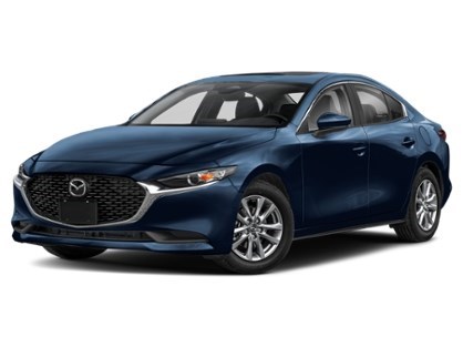2026 Mazda Mazda3 GS FWD