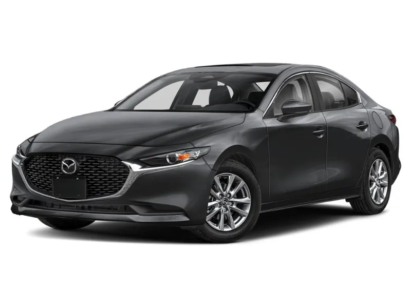 2026 Mazda Mazda3 GS FWD Colour Shot 1