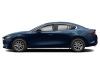 2026 Mazda Mazda3 GS FWD Deep Crystal Blue Mica  Shot 3