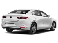 2026 Mazda Mazda3 GS FWD Snowflake White Pearl  Shot 2