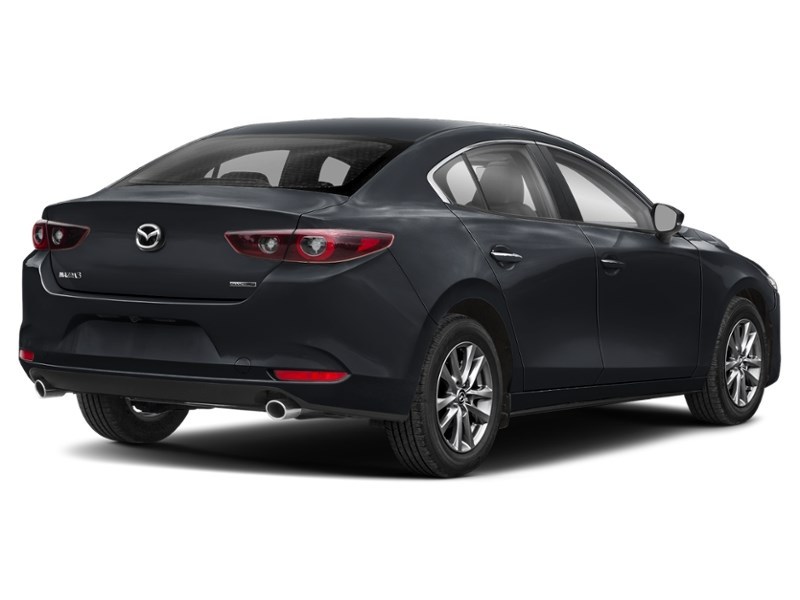 2026 Mazda Mazda3 GS FWD Colour Shot 2