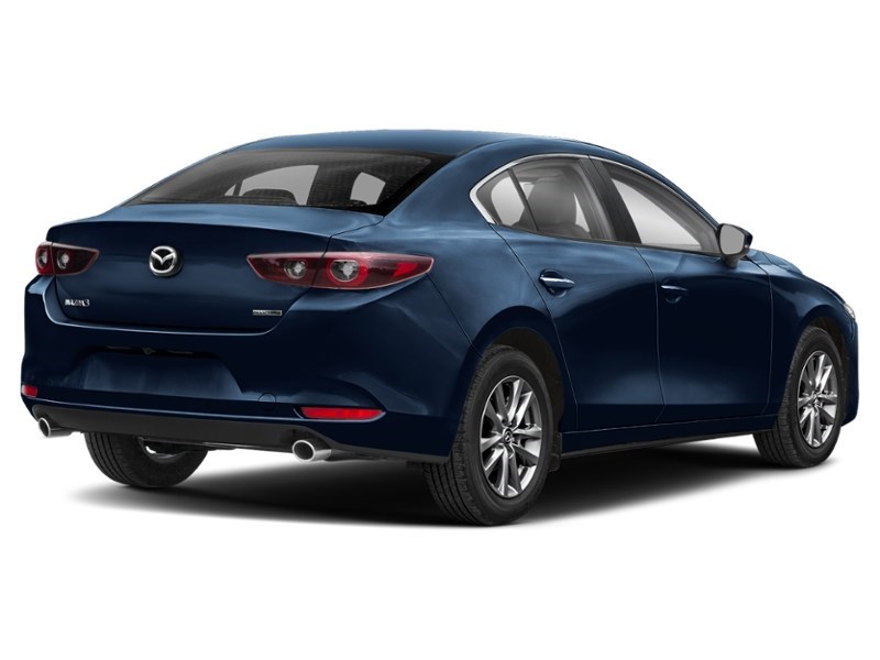 2026 Mazda Mazda3 GS FWD Deep Crystal Blue Mica  Shot 6